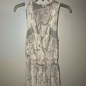 Silk Dress